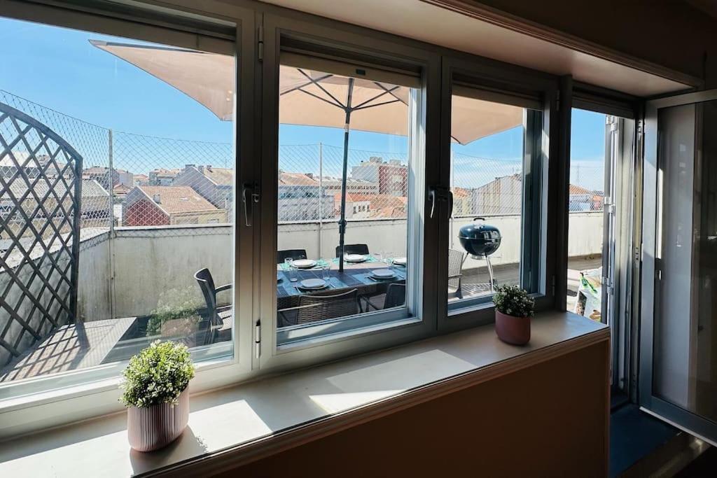 Renovado Com Ac, 2 Wc Completos, Terraco E Garagem Διαμέρισμα Πόρτο Εξωτερικό φωτογραφία