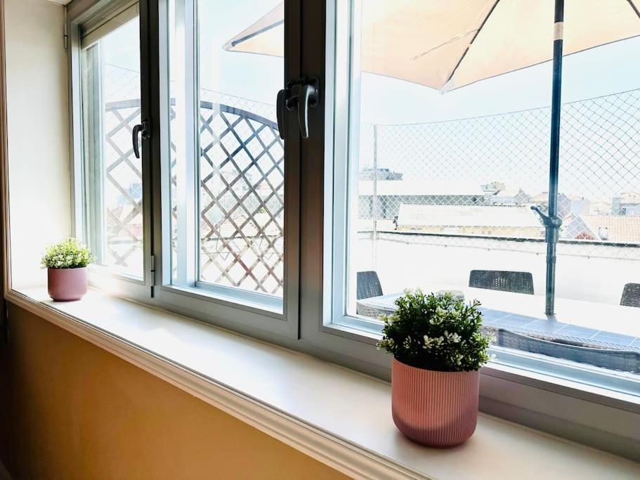 Renovado Com Ac, 2 Wc Completos, Terraco E Garagem Διαμέρισμα Πόρτο Εξωτερικό φωτογραφία